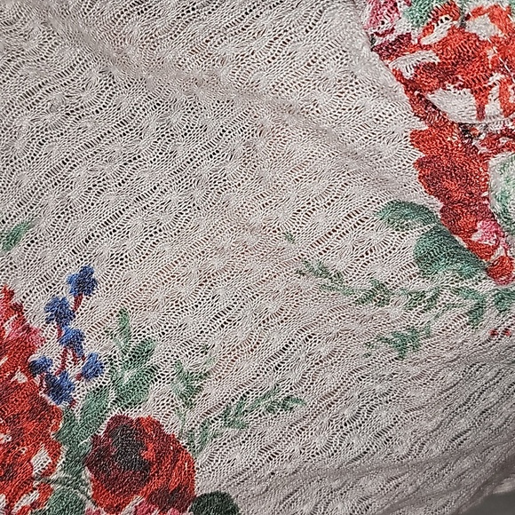 Suzanne Betro Boho Style Tunic - Picture 5 of 10